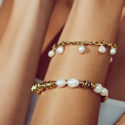 Cosi Store • Bracelet Perles Riviera Goossens (Goossens)