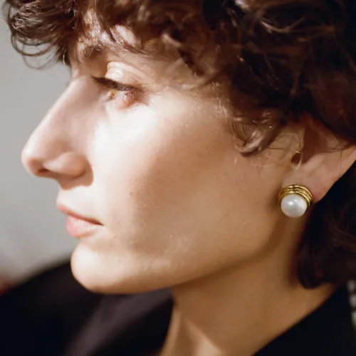 Cosi Store • Boucle d'Oreilles Puces Riviera Goossens (Goossens)