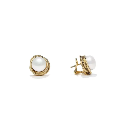 Cosi Store • Boucle d'Oreilles Puces Riviera Goossens (Goossens)