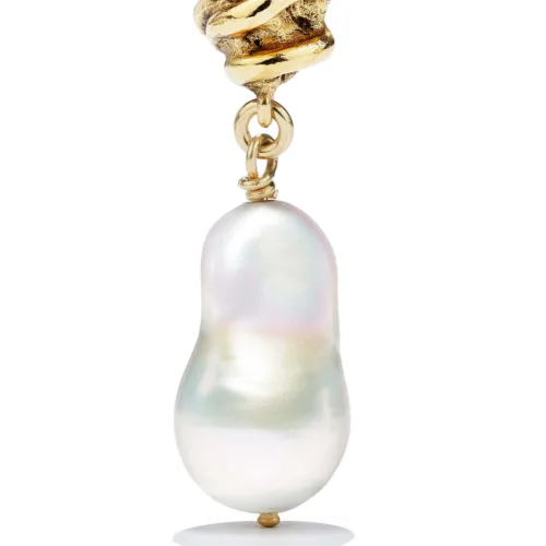 Cosi Store • Boucles d'Oreilles Perles Baroques Riviera Goossens (Goossens)