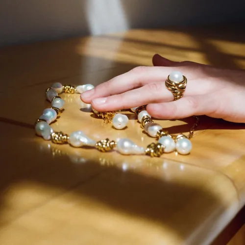 Cosi Store • Bague Riviera Goossens (Goossens)