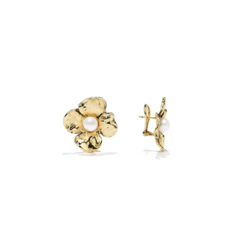 Cosi Store • Boucles d'Oreilles Flora Goossens (Goossens)