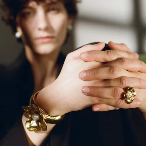 Cosi Store • Bague Flora Goossens (Goossens)
