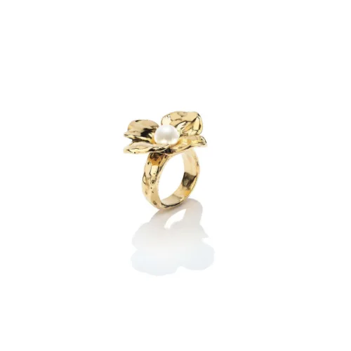 Cosi Store • Bague Flora Goossens (Goossens)