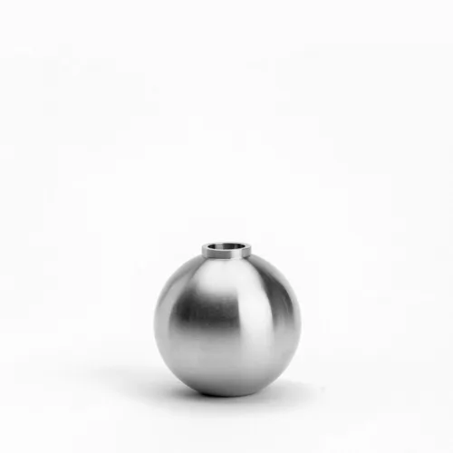 Cosi Store • Bougeoir Sphère Inox Pechavy (Maison Pechavy)