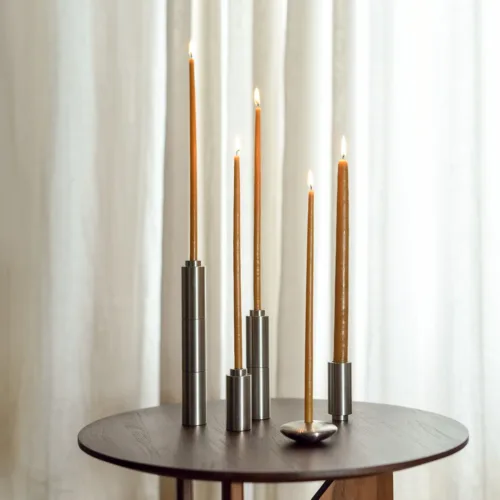 Cosi Store • Bougeoir Folies 1919 Inox Pechavy (Maison Pechavy)