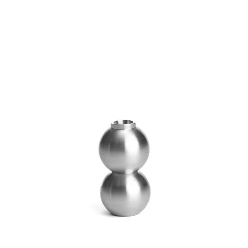 Cosi Store • Duo Bougeoirs Gemmes Inox Pechavy (Maison Pechavy)