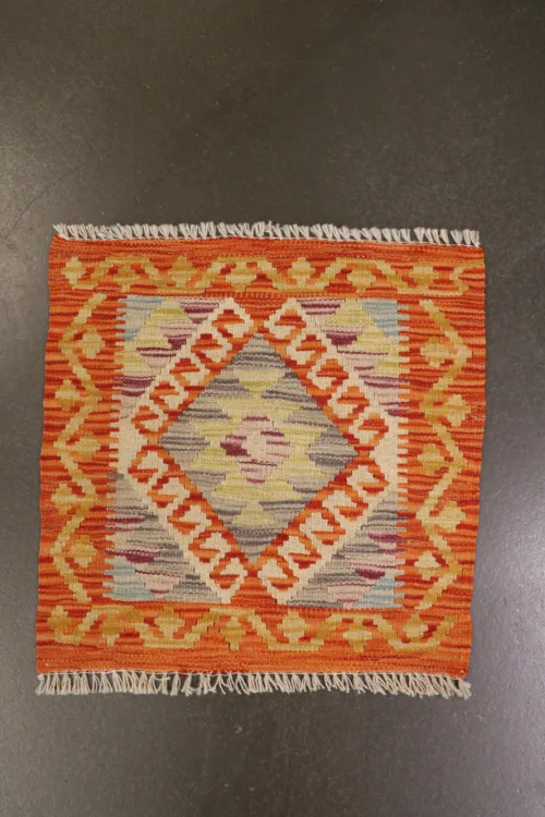Cosi Store • Kilim Waziri 187841 50 x 50 cm (Sélection Cosi)