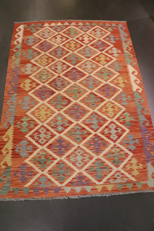 Cosi Store • Kilim Waziri 191099 180 x 126cm (Sélection Cosi)