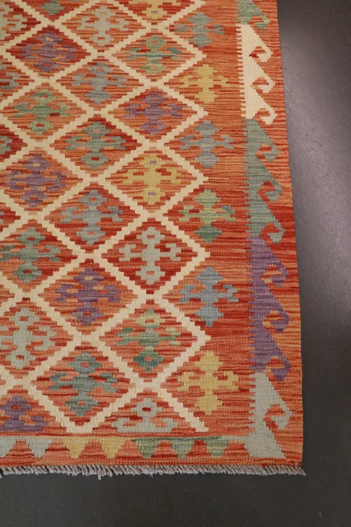 Cosi Store • Kilim Waziri 191099 180 x 126cm (Sélection Cosi)