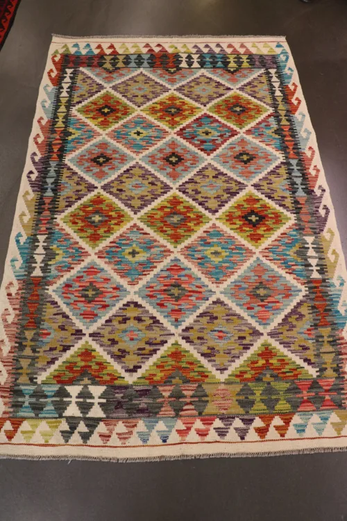 Cosi Store • Kilim Waziri 198553 184 x 120cm (Sélection Cosi)