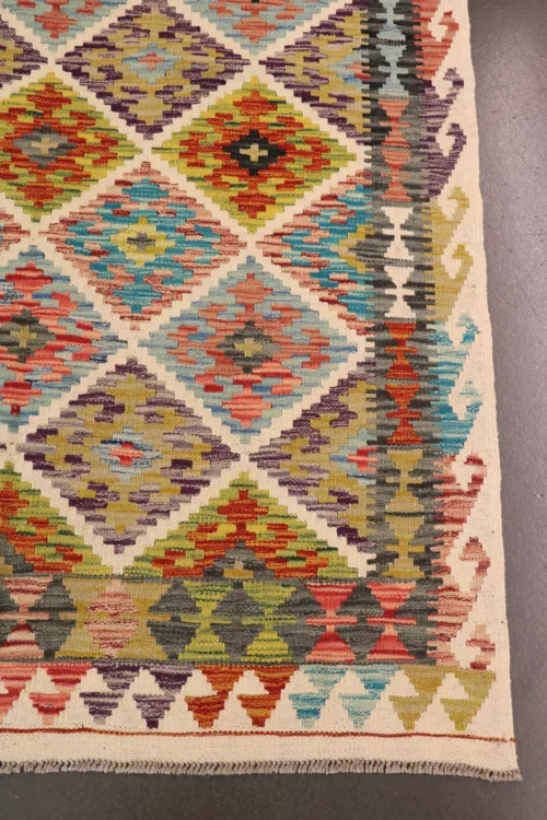 Cosi Store • Kilim Waziri 198553 184 x 120cm (Sélection Cosi)