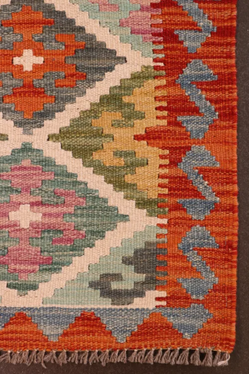 Cosi Store • Kilim Waziri 199260 50 x 50cm (Sélection Cosi)