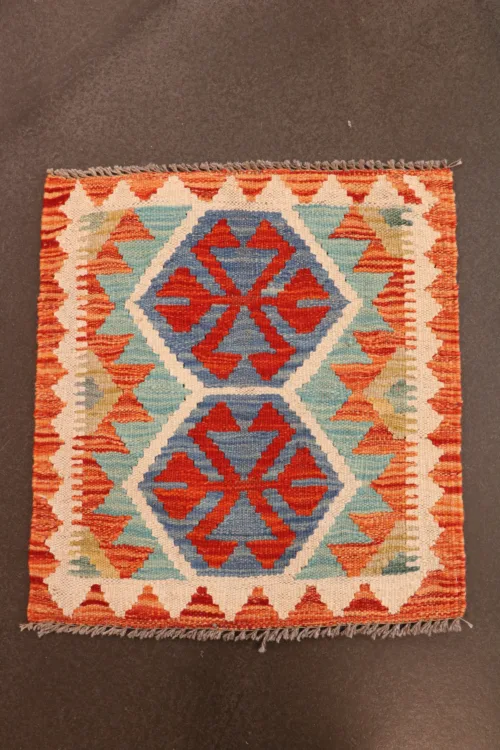 Cosi Store • Kilim Waziri 199306 50 x 50cm (Sélection Cosi)