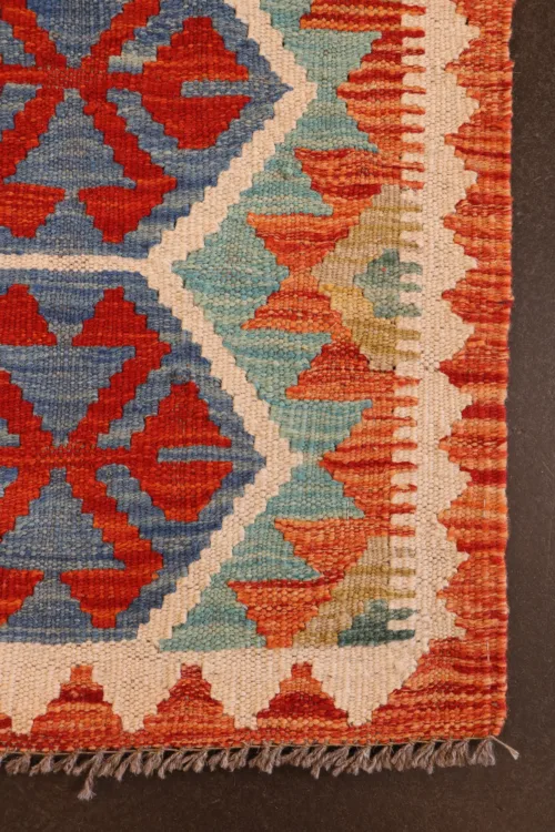 Cosi Store • Kilim Waziri 199306 50 x 50cm (Sélection Cosi)
