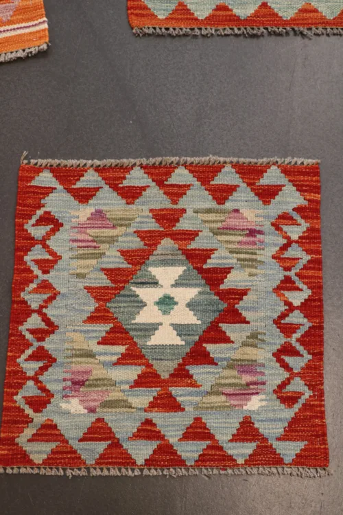 Cosi Store • Kilim Waziri 200338 50 x 50cm (Sélection Cosi)