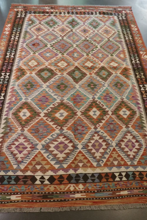 Cosi Store • Kilim Waziri 201528 243 x 161cm (Sélection Cosi)