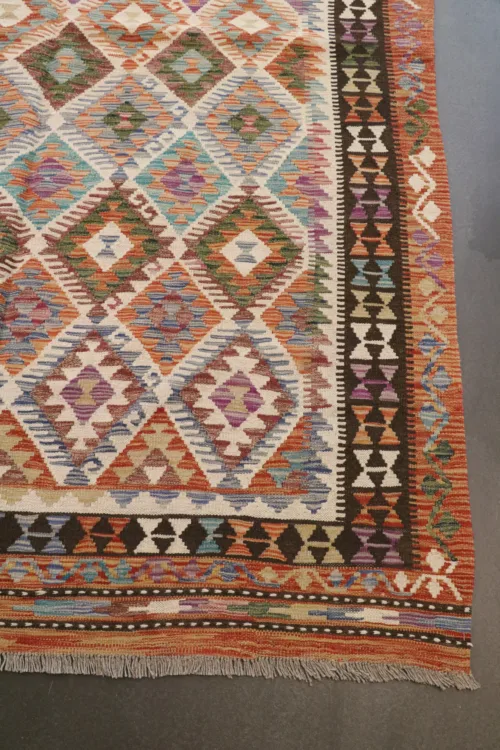 Cosi Store • Kilim Waziri 201528 243 x 161cm (Sélection Cosi)
