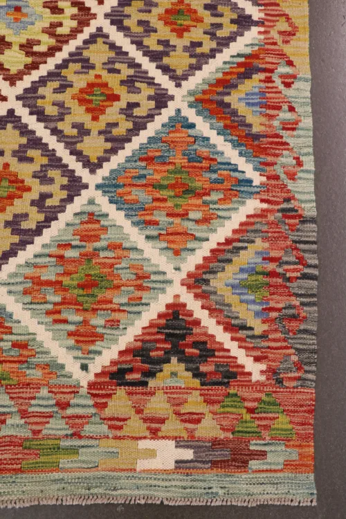 Cosi Store • Kilim Waziri 201776 186 x 128cm (Sélection Cosi)