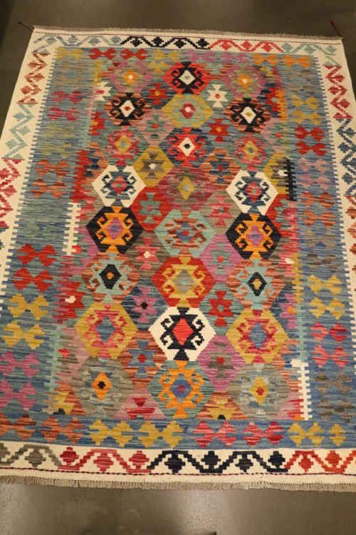 Cosi Store • Kilim Waziri 203970 198 x 151cm (Sélection Cosi)