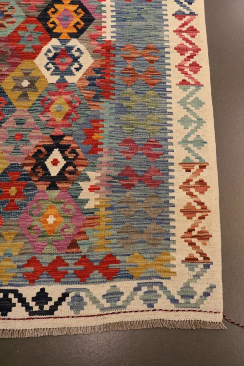 Cosi Store • Kilim Waziri 203970 198 x 151cm (Sélection Cosi)