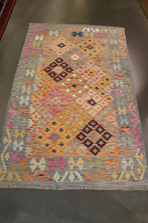 Cosi Store • Kilim Waziri 204257 192 x 121cm (Sélection Cosi)