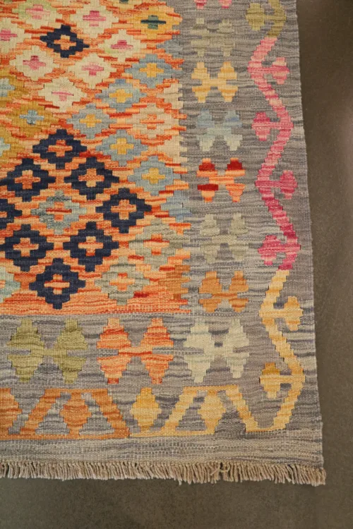 Cosi Store • Kilim Waziri 204257 192 x 121cm (Sélection Cosi)