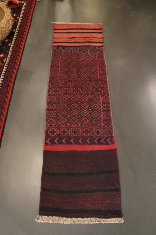 Cosi Store • Kilim Zabol Souzani 204 337 214 x 58cm (Sélection Cosi)