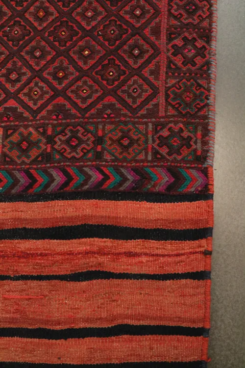 Cosi Store • Kilim Zabol Souzani 204 337 214 x 58cm (Sélection Cosi)
