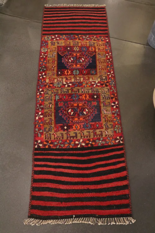 Cosi Store • Kilim Zabol Souzani 204383 183 x 58cm (Sélection Cosi)