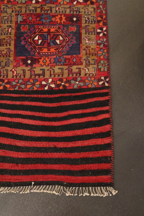 Cosi Store • Kilim Zabol Souzani 204383 183 x 58cm (Sélection Cosi)