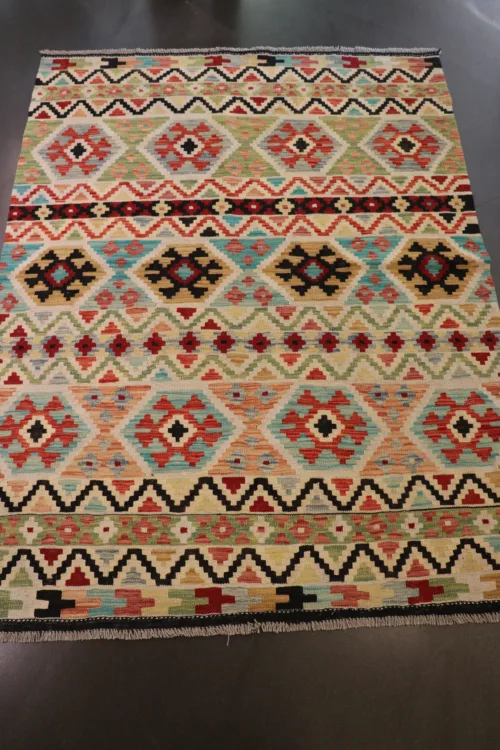 Cosi Store • Kilim Waziri 204580 200 x 148cm (Sélection Cosi)