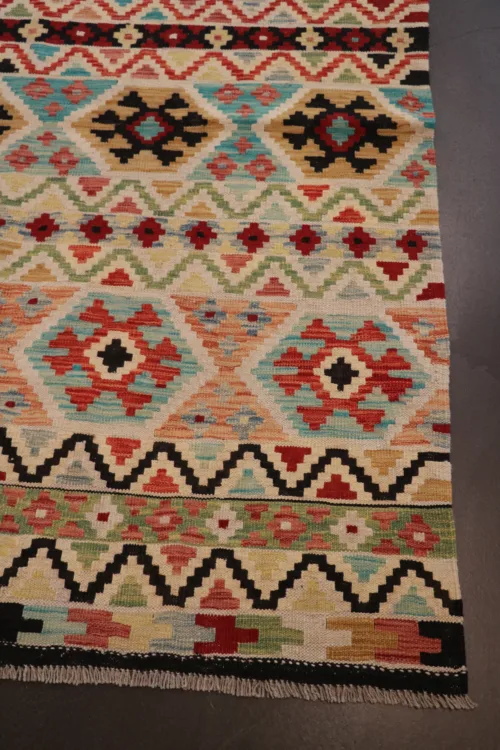 Cosi Store • Kilim Waziri 204580 200 x 148cm (Sélection Cosi)