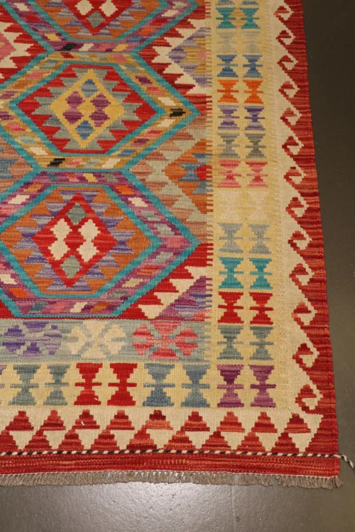 Cosi Store • Kilim Waziri 204642 189 x 146cm (Sélection Cosi)