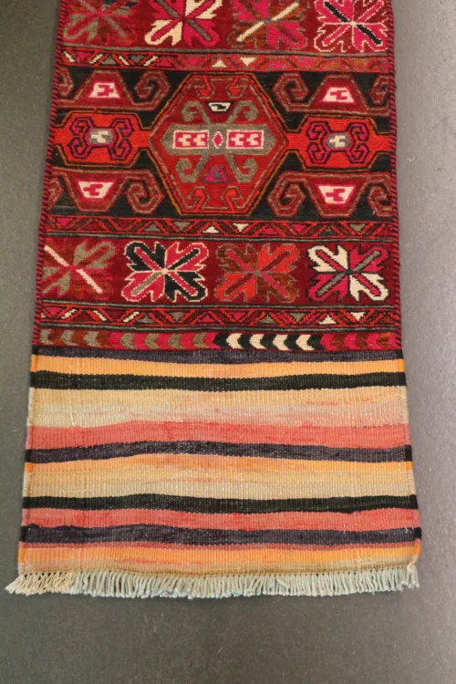 Cosi Store • Kilim Mefrah Souzani Iran 205051 160 x 45cm (Sélection Cosi)