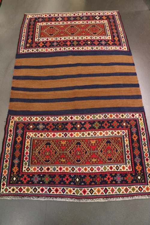 Cosi Store • Kilim Mefrah Extra Iran 205130 200 x 116cm (Sélection Cosi)