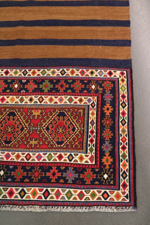 Cosi Store • Kilim Mefrah Extra Iran 205130 200 x 116cm (Sélection Cosi)