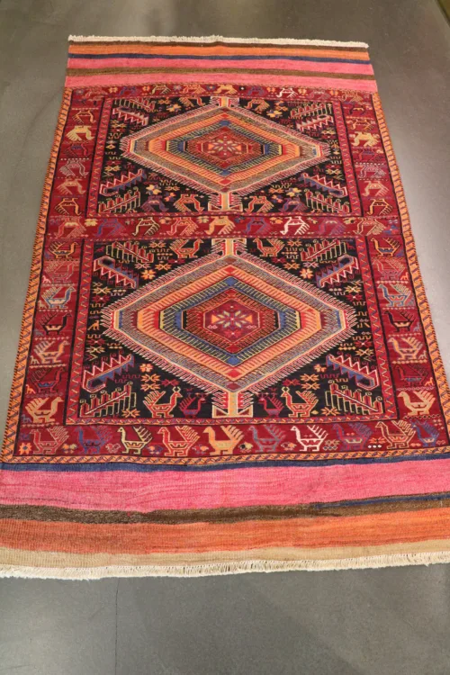 Cosi Store • Kilim Mefrah Extra Iran 205130 188 x 115cm (Sélection Cosi)