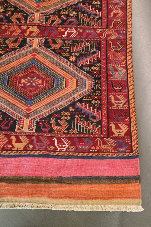 Cosi Store • Kilim Mefrah Extra Iran 205130 188 x 115cm (Sélection Cosi)
