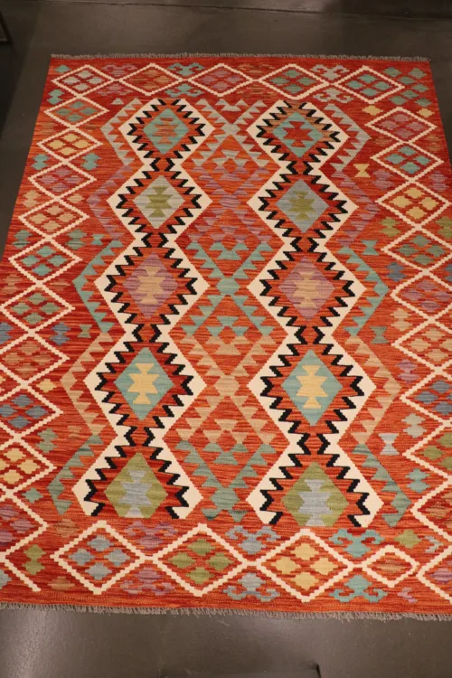 Cosi Store • Kilim Waziri 205427 197 x 151cm (Sélection Cosi)
