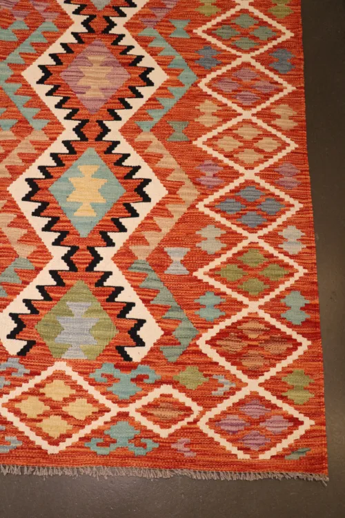 Cosi Store • Kilim Waziri 205427 197 x 151cm (Sélection Cosi)