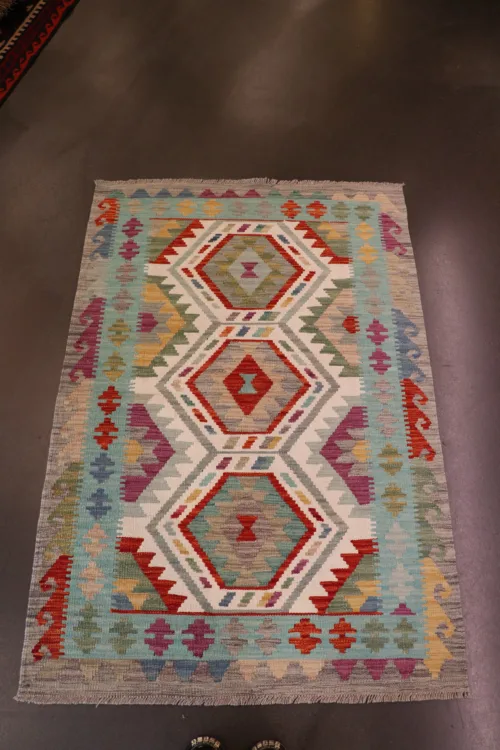 Cosi Store • Kilim Waziri 205538 148 x 99cm (Sélection Cosi)