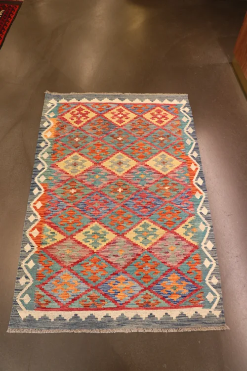 Cosi Store • Kilim Waziri 205683 147 x 98cm (Sélection Cosi)