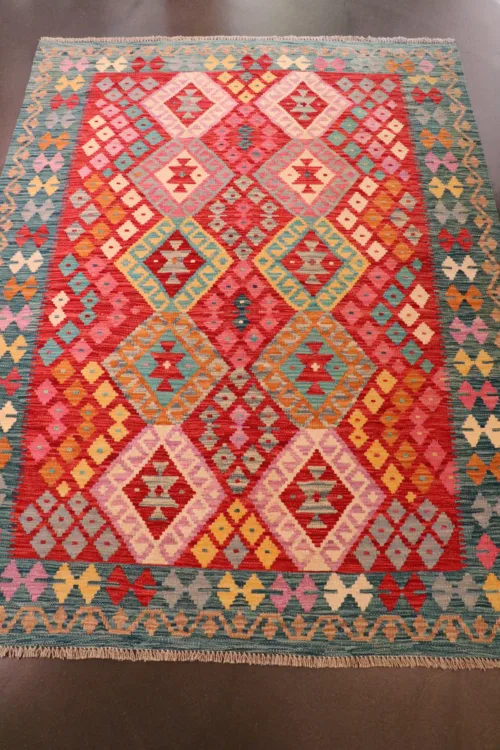 Cosi Store • Kilim Waziri 206178 204 x 152cm (Sélection Cosi)