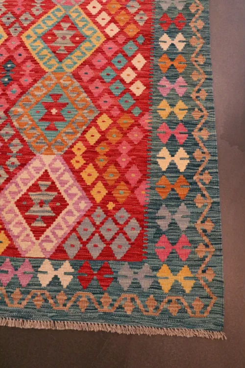Cosi Store • Kilim Waziri 206178 204 x 152cm (Sélection Cosi)