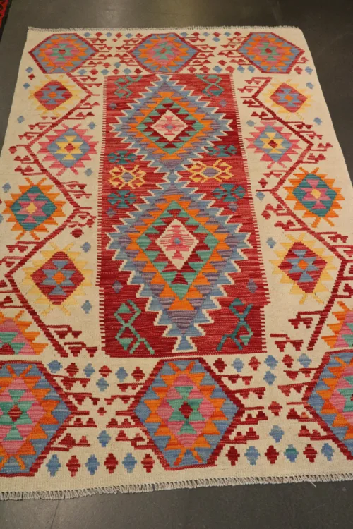 Cosi Store • Kilim Waziri 206193 191 x 125cm (Sélection Cosi)