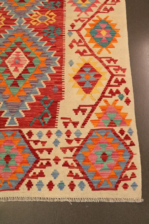 Cosi Store • Kilim Waziri 206193 191 x 125cm (Sélection Cosi)