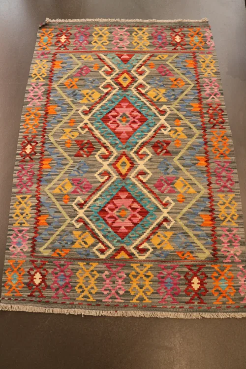 Cosi Store • Kilim Waziri 206213 152 x 98cm (Sélection Cosi)