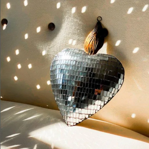 Cosi Store • Coeur Facettes GM Boncoeurs (Boncoeurs)