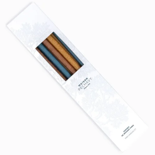 Cosi Store • 10 Bougies Fines Songe d’Automne Pechavy (Maison Pechavy)